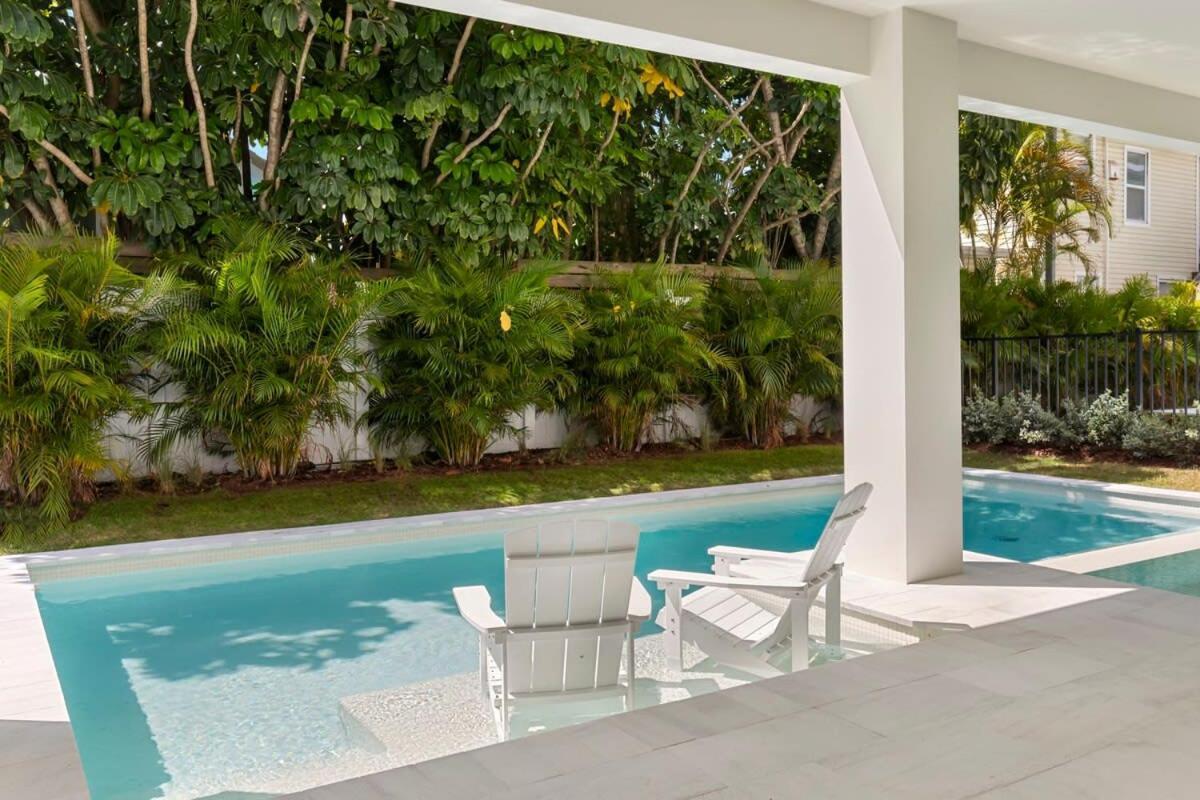 Vila Onyx House At The Gemma Clearwater Beach Exteriér fotografie