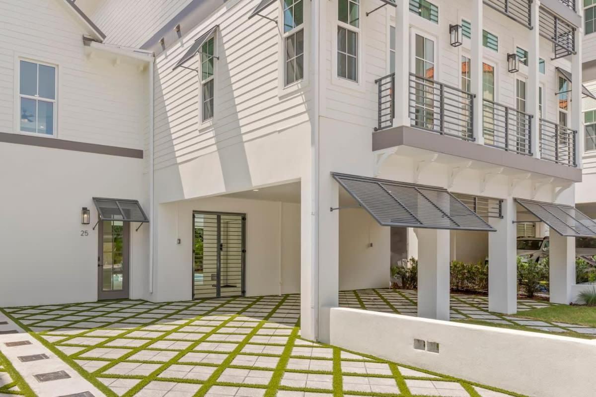 Vila Onyx House At The Gemma Clearwater Beach Exteriér fotografie