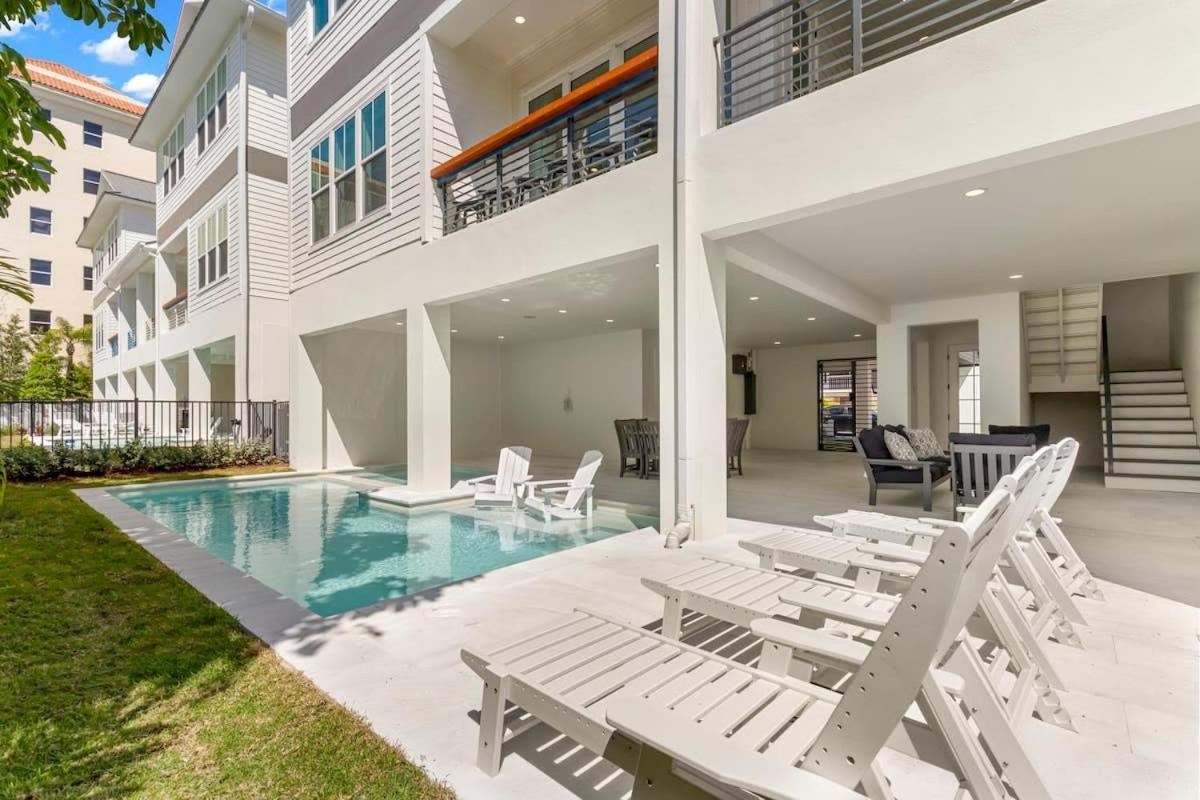 Vila Onyx House At The Gemma Clearwater Beach Exteriér fotografie